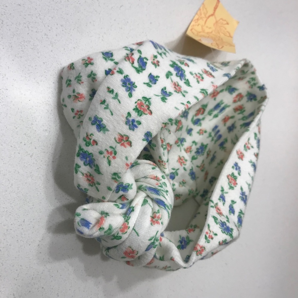 🦊 3/ 15$ Handmade headscarf/ band made of Upcycled fabric
